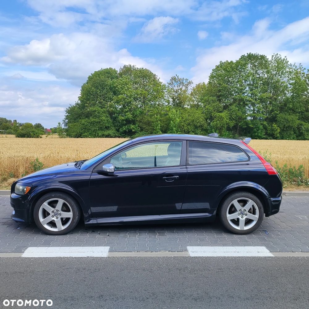 Volvo C30 2.0D RDesign - 2