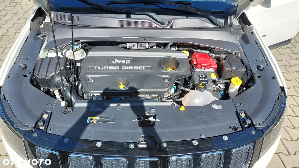 Jeep Compass 2.0 MJD Longitude 4WD S&S - 14