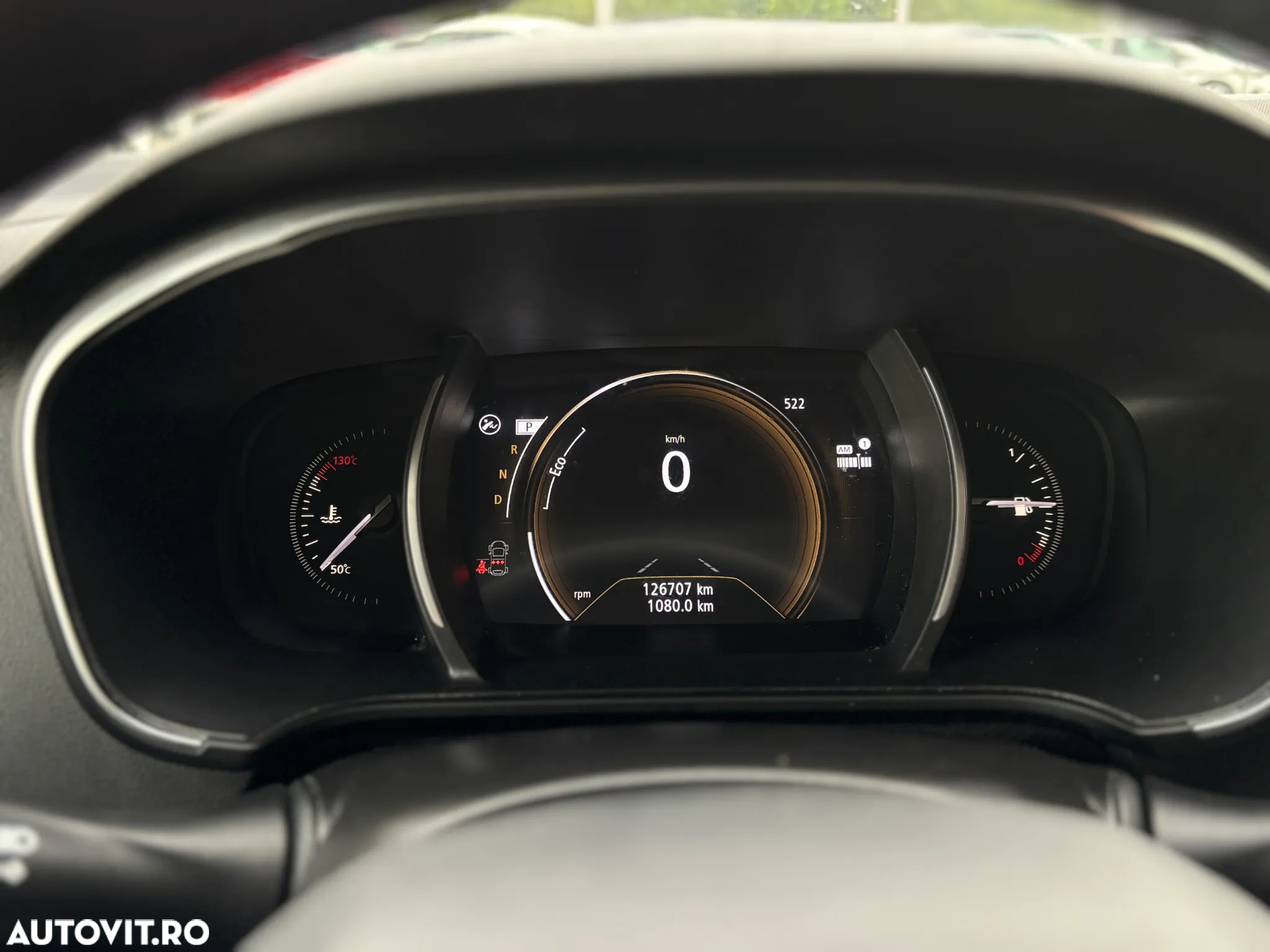 Renault Megane BLUE dCi 115 EDC BUSINESS EDITION - 15