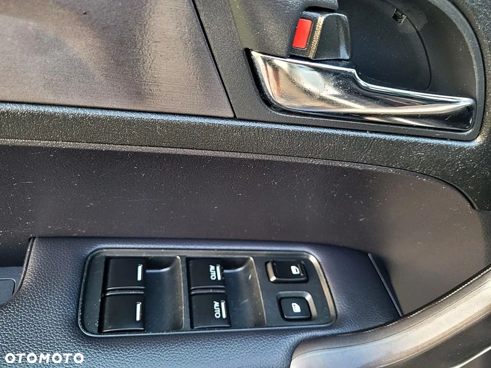 Honda CR-V 2.2i-CTDi Executive - 23