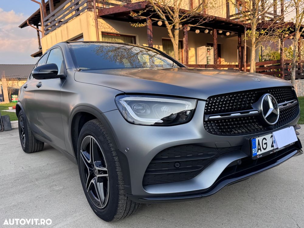 Mercedes-Benz GLC 200 d - 2