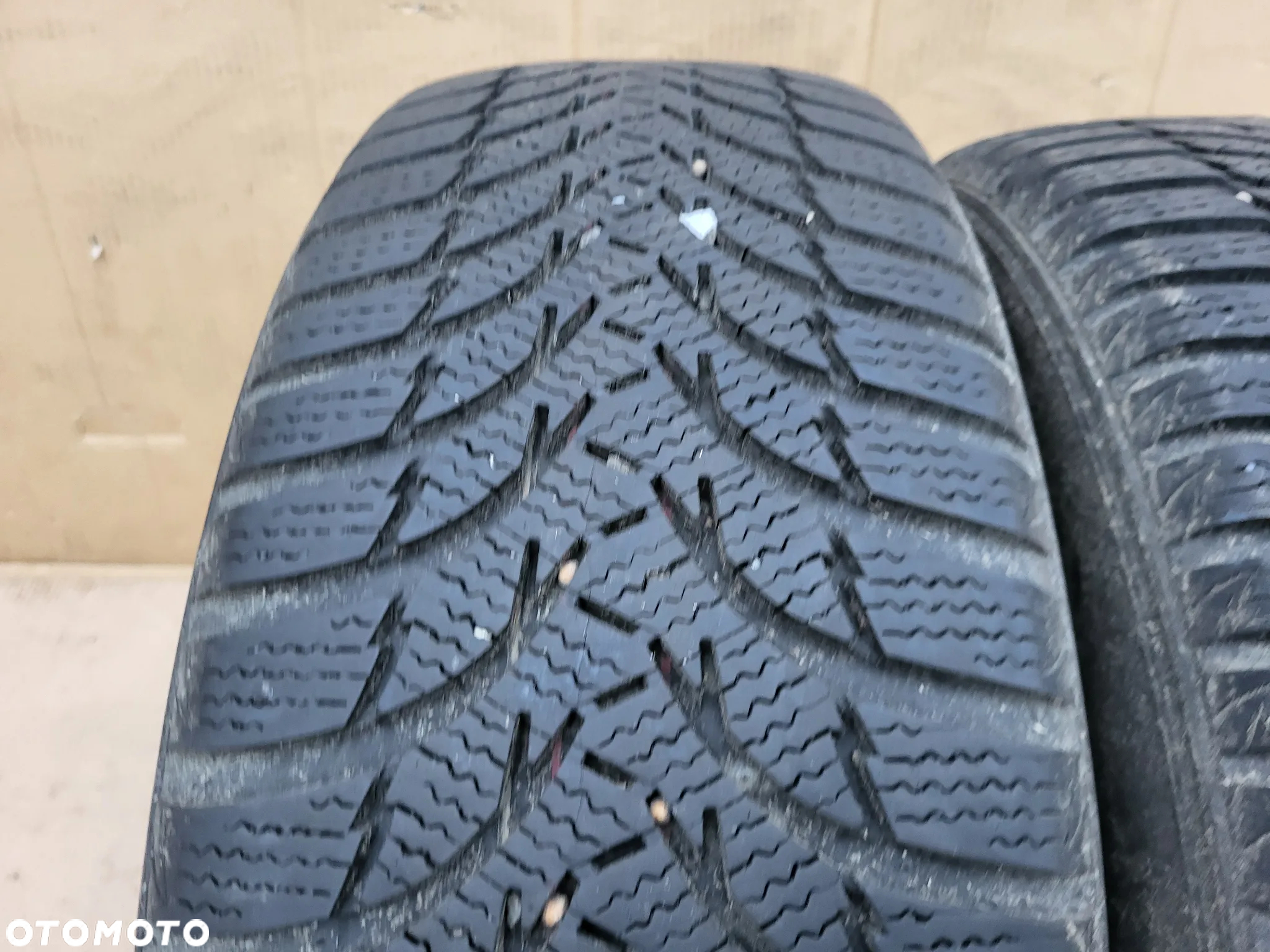 KUMHO WINTER CRAFT WP51 215.60.16 - 4