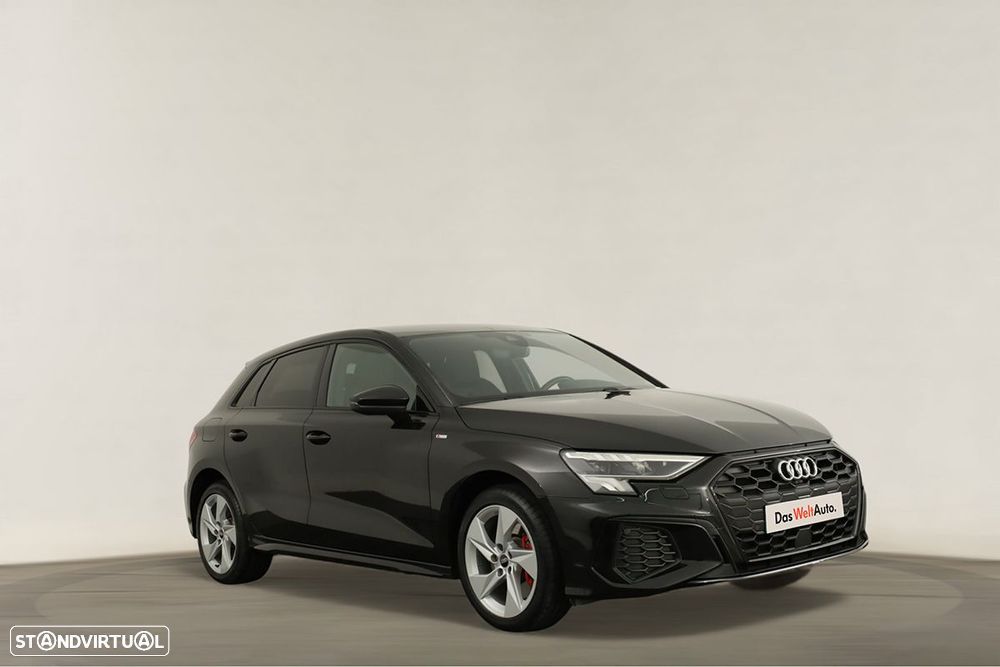 Audi A3 Sportback 45 TFSIe S line - 1