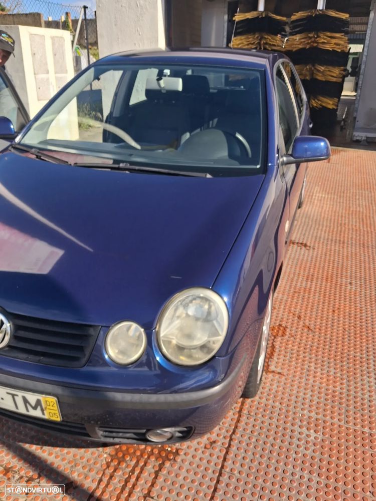VW Polo 1.2 Confortline AC - 11