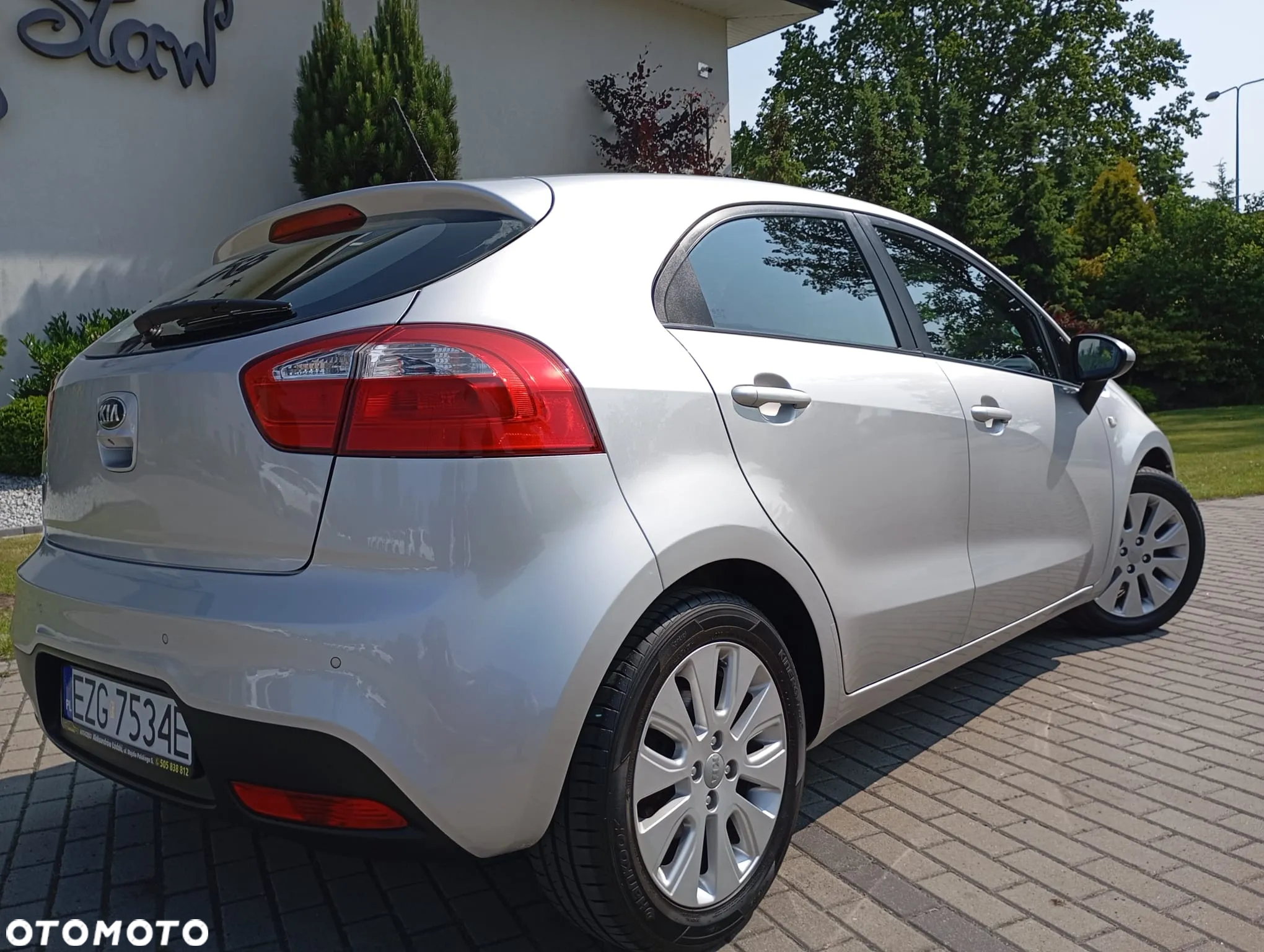 Kia Rio 1.2 Spirit - 2