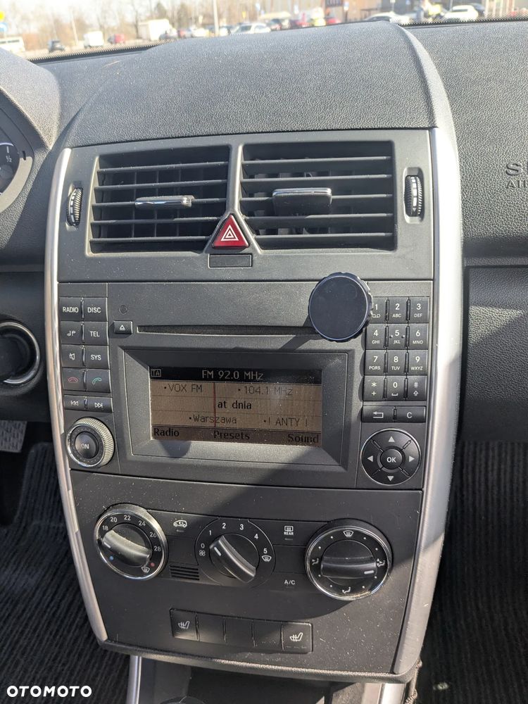 Mercedes-Benz Klasa A 200 CDI Avantgarde - 16