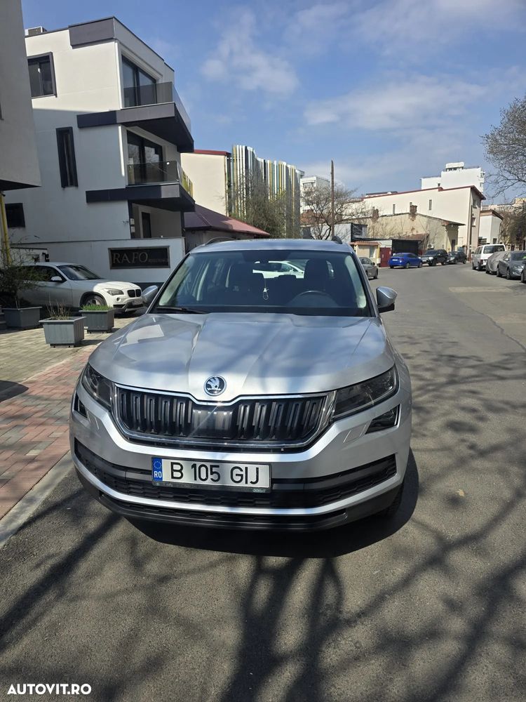Skoda Kodiaq 2.0 TDI 4X4 DSG Style - 4