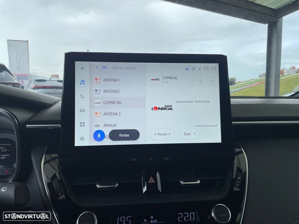 Toyota Corolla Touring Sports 1.8 Hybrid Comfort Plus - 15