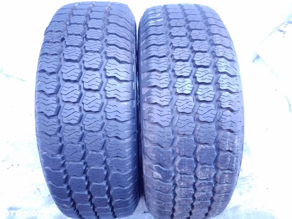 Goodyear Cargo Vector 215/65 R16C 106/104T 2022 - 1