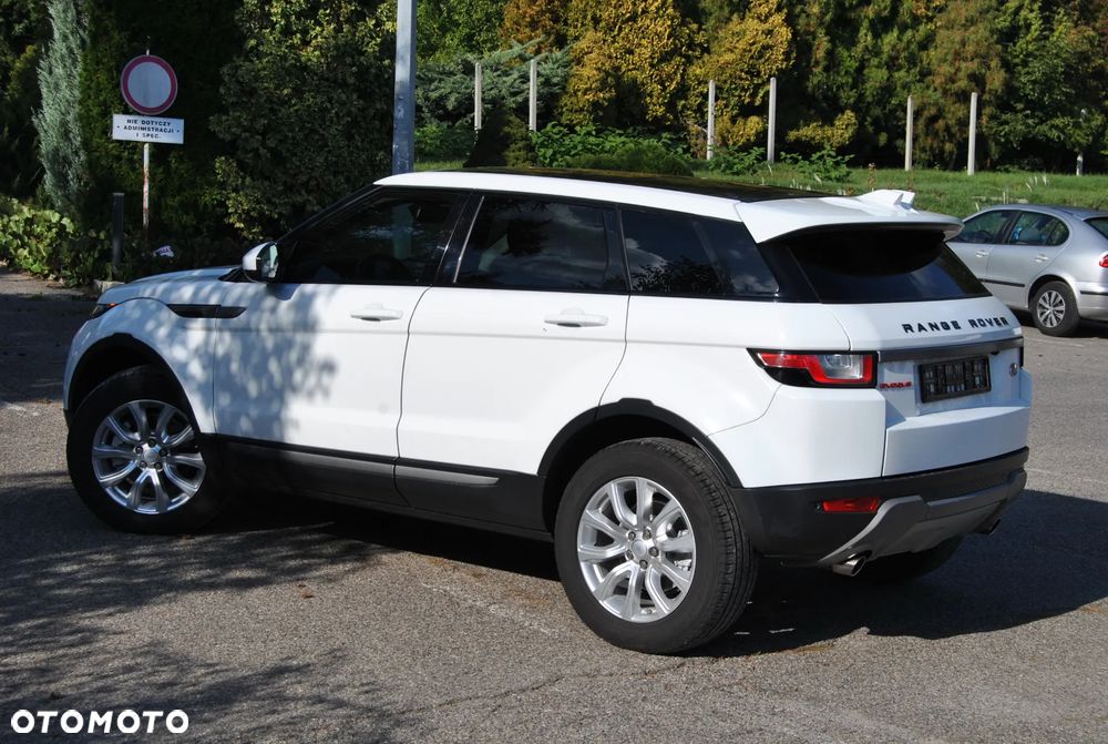 Land Rover Range Rover Evoque TD4 HSE Dynamic - 5