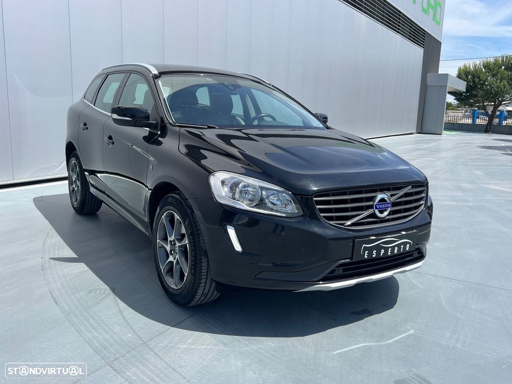 Volvo XC 60 2.0 D4 Volvo Ocean Race Geartronic - 5
