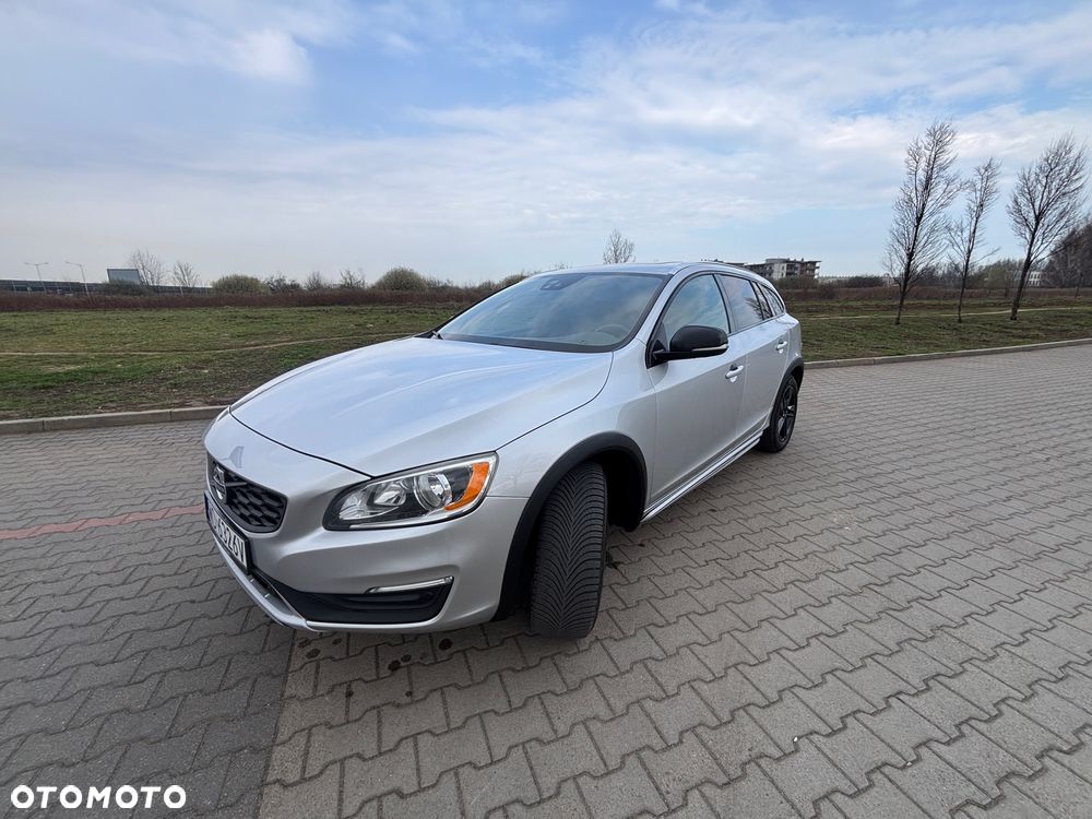 Volvo V60 Cross Country T5 Geartronic Summum - 2