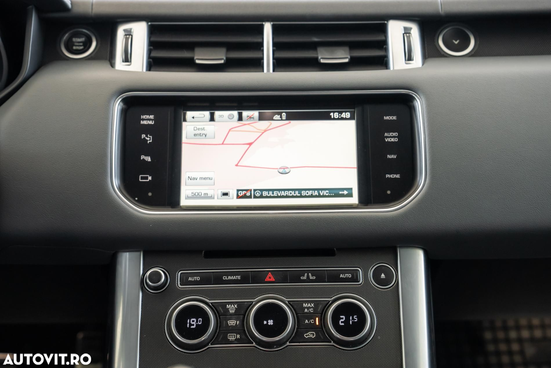 Land Rover Range Rover Sport 3.0 I SDV6 HSE Dynamic - 15