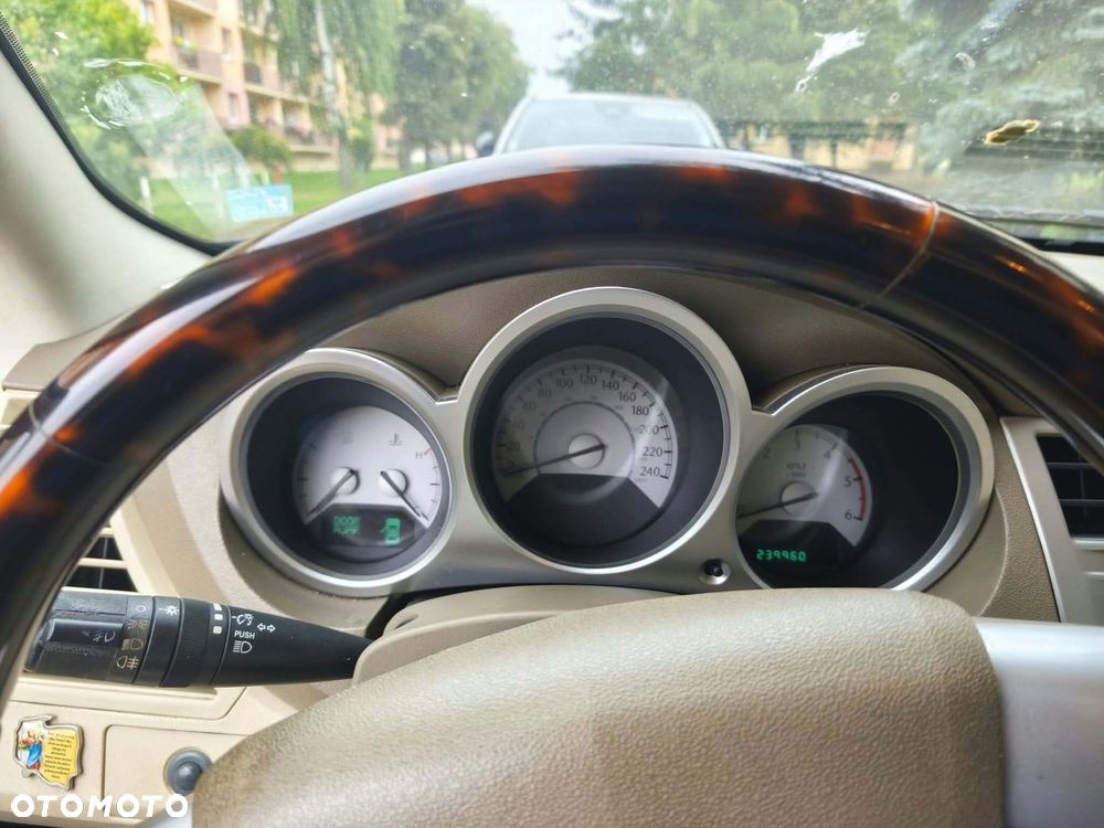 Chrysler Sebring - 9