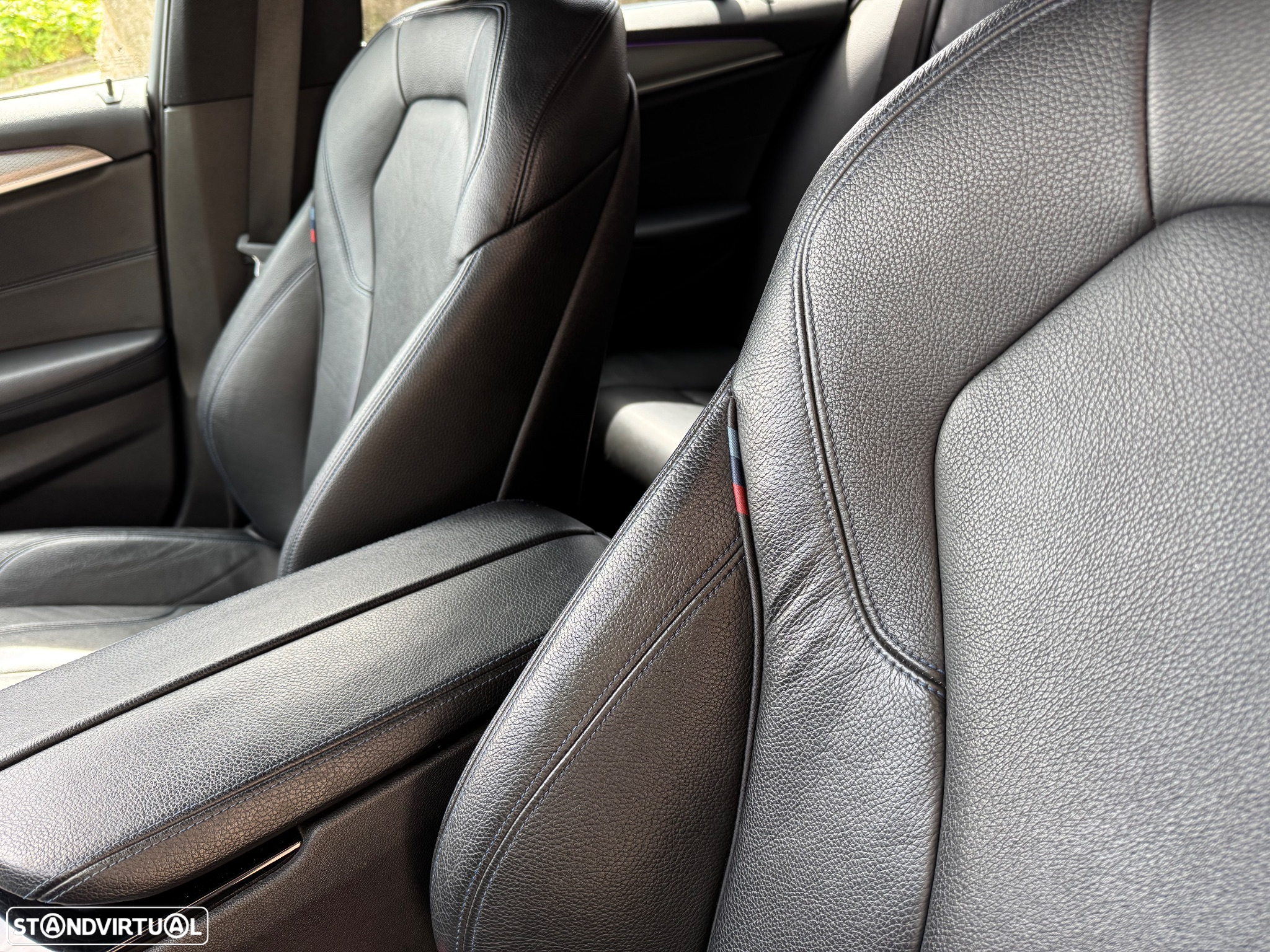 BMW 520 d Pack M Auto - 15