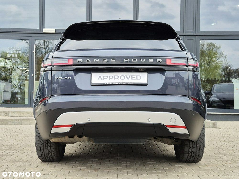 Land Rover Range Rover Velar - 12