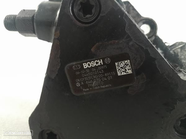 Bomba Injectora / Alta Pressao Mercedes-Benz Vito / Mixto Caixa (W639) - 4