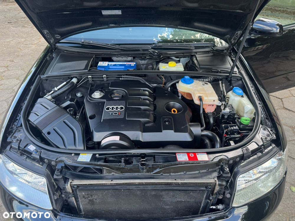 Audi A4 Limousine 1.9 TDI - 15