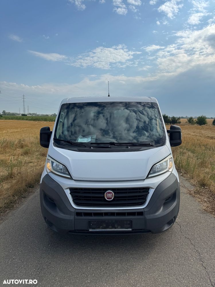 Fiat Ducato Cabinato CD PL H1 17q