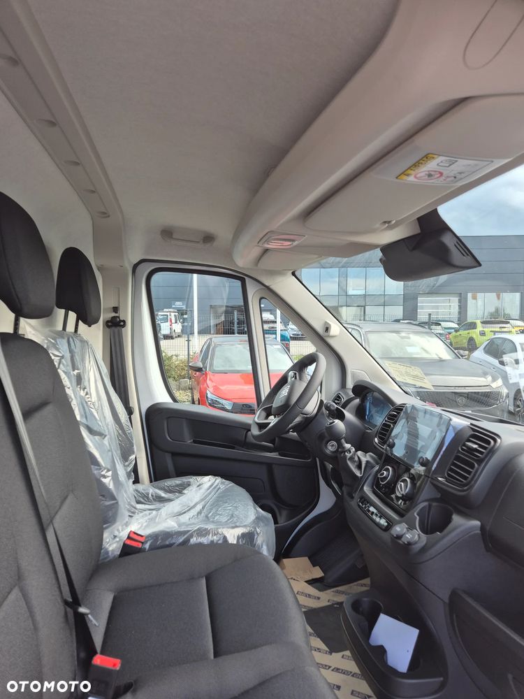 Fiat Ducato Furgon L2H1 2.2 120KM KAMERA/Radio 7"/Drzwi 270 !! OD RĘKI !! - 9