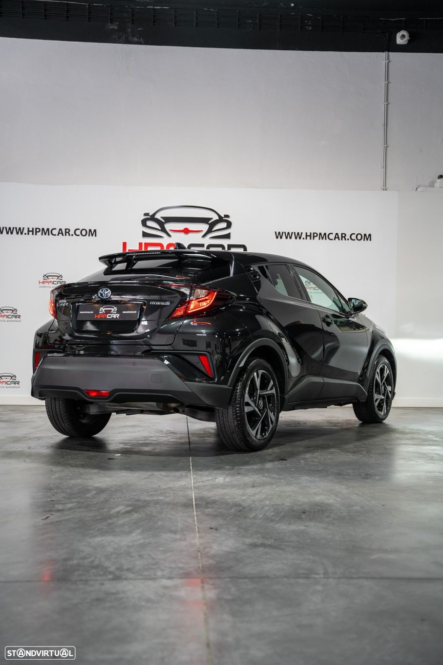 Toyota C-HR 1.8 Hybrid Exclusive - 5