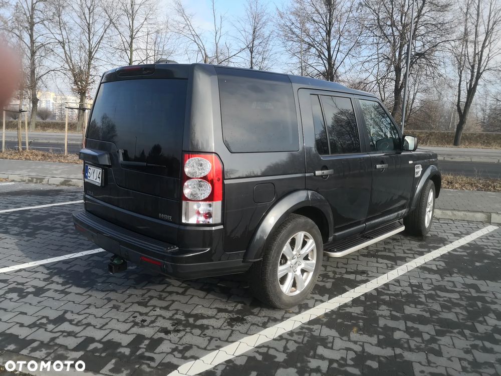 Land Rover Discovery 5.0 V8 HSE - 7