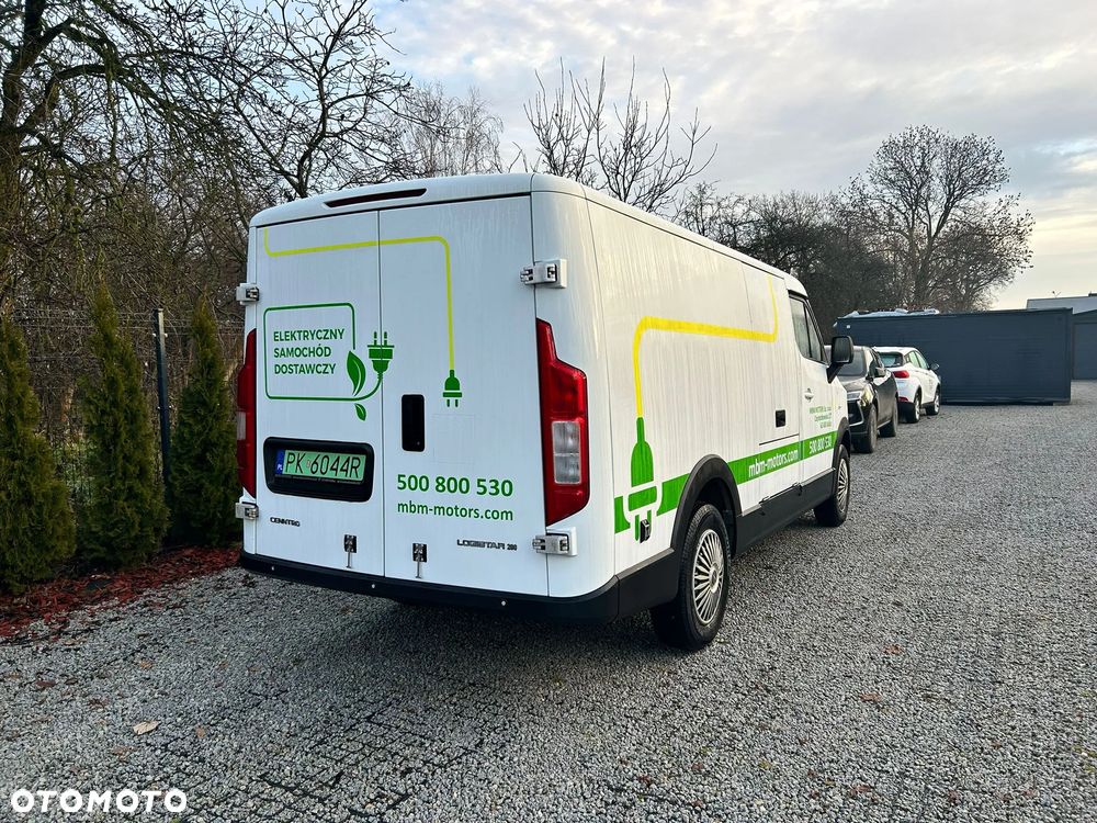 Cenntro Logistar LS260 Van - 4