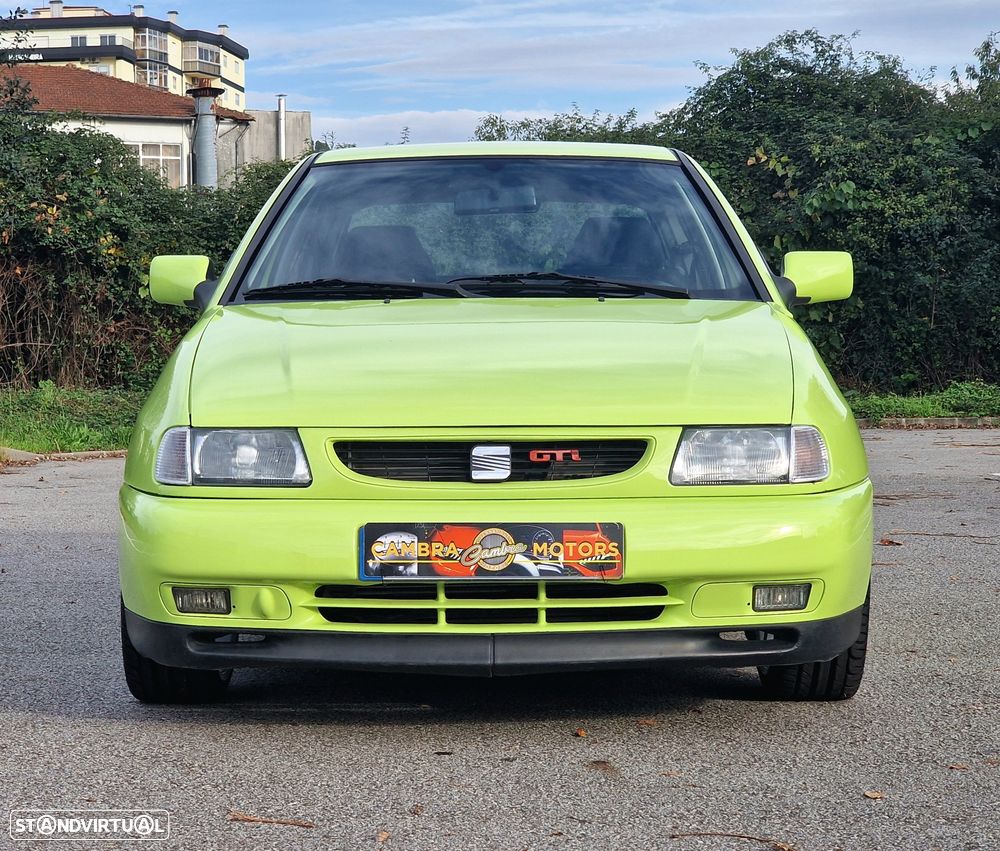 SEAT Ibiza 2.0i GT - 2