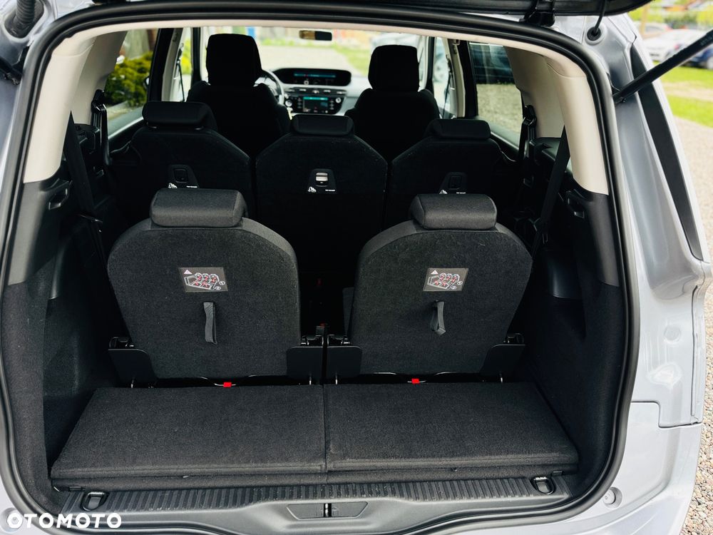 Citroën C4 SpaceTourer 1.5 BlueHDi Shine Pack S&S EAT8 - 17