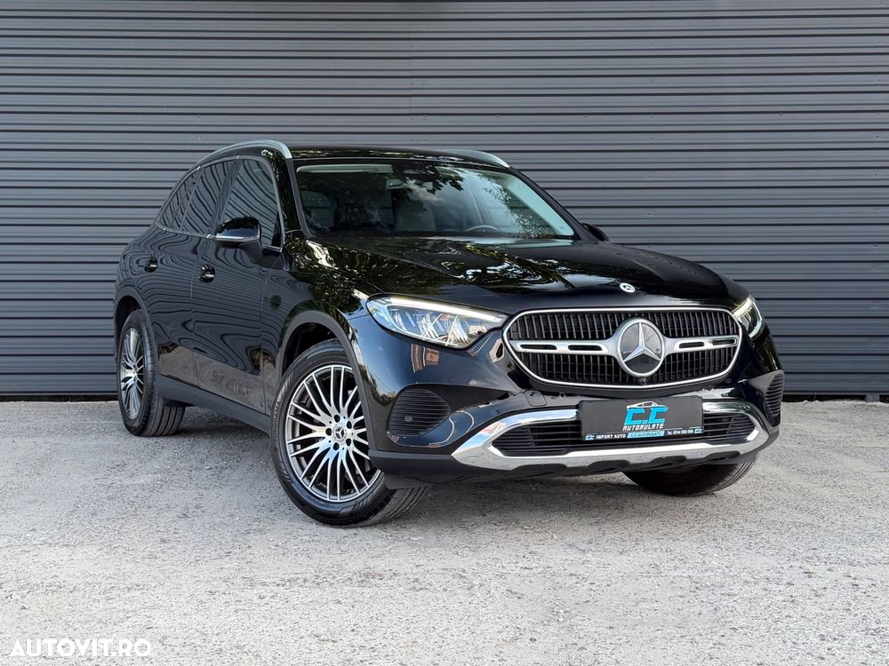 MERCEDES-BENZ GLC 2022 — imagine 3