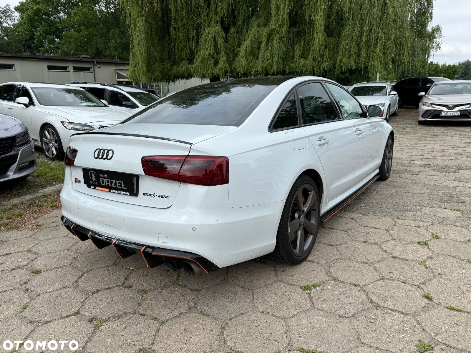 Audi S6 - 5