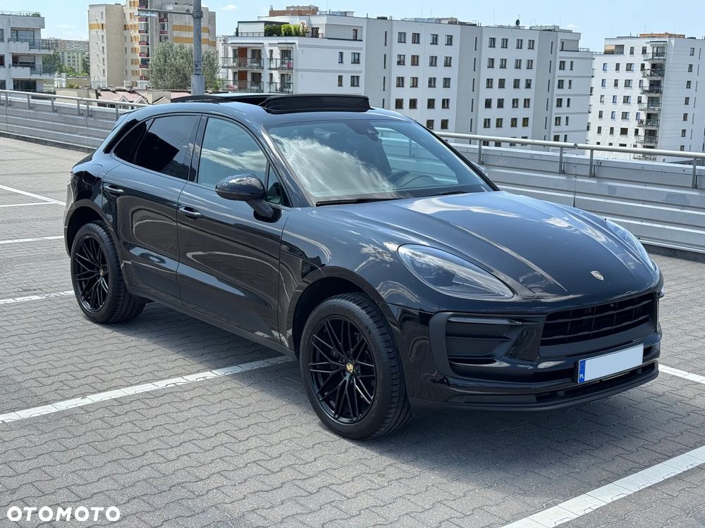 Porsche Macan - 2
