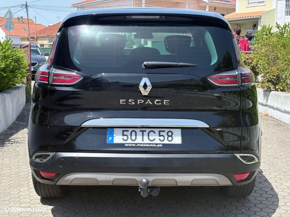 Renault Espace 1.6 dCi Initiale Paris EDC - 5