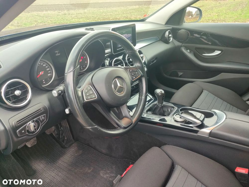 Mercedes-Benz Klasa C 200 (BlueTEC) d Avantgarde - 9