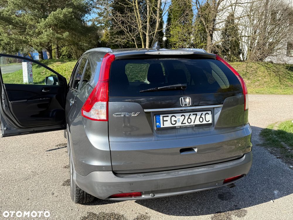 Honda CR-V 2.2i-DTEC Comfort - 5