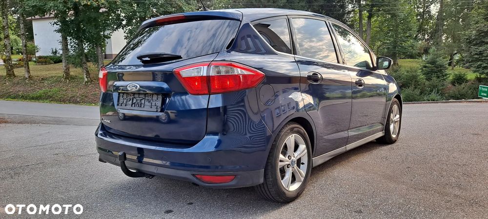 Ford C-MAX 1.6 Titanium - 2