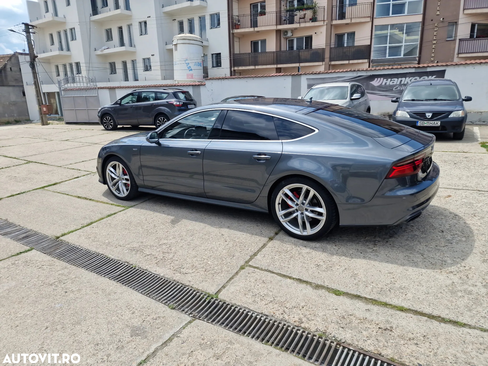 Audi A7 3.0 TDI competition quattro tiptronic - 10