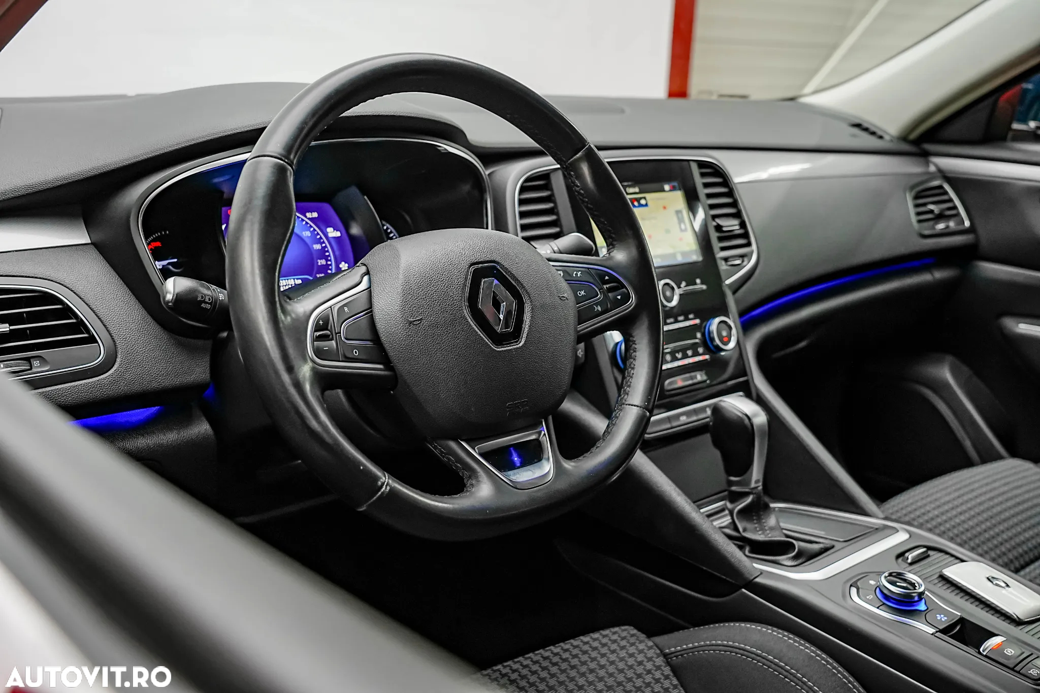 Renault Talisman TCe EDC FAP Zen - 12