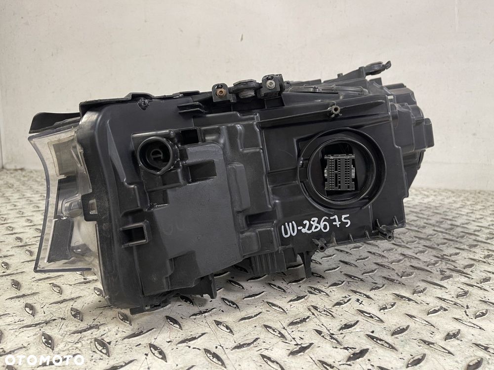 BMW 5 G30 G31 ADAPTIVE LED LAMPA PRAWA PRZEDNIA PRZÓD REFLEKTOR FULL LED 7439194 7439194-04 - 7