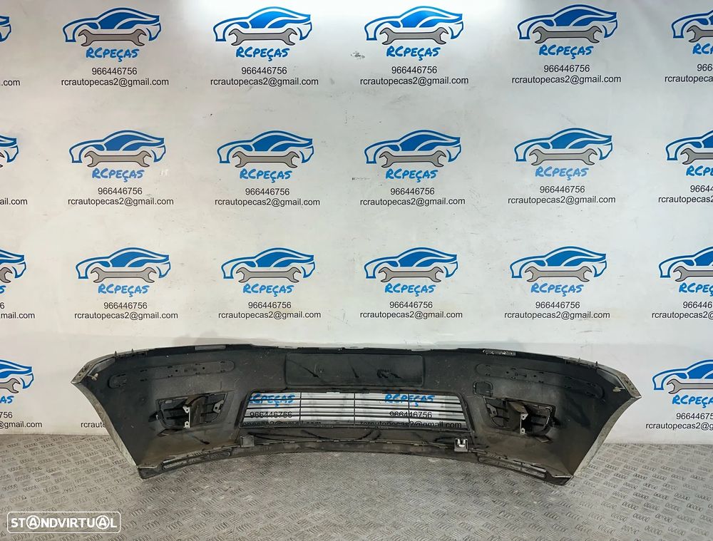 .Parachoques Frente Frontal Original Ford Fusion Fase 1 2002 a 2005 - 5