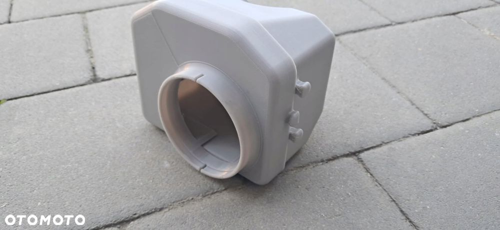 puszka szmerów filtr gaźnika gaźnik romet ogar motorynka m1 m2 m3 pony 3d - 7