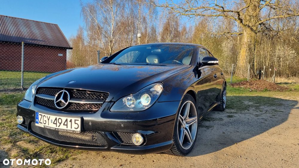 Mercedes-Benz CLS 500 7G-TRONIC - 14