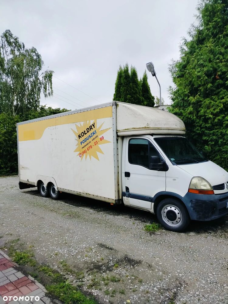 Renault MASTER - 1
