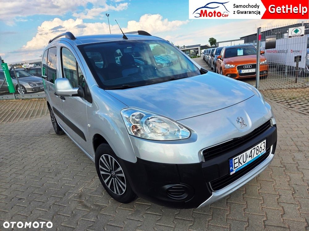 Peugeot Partner 90 Quiksilver - 2
