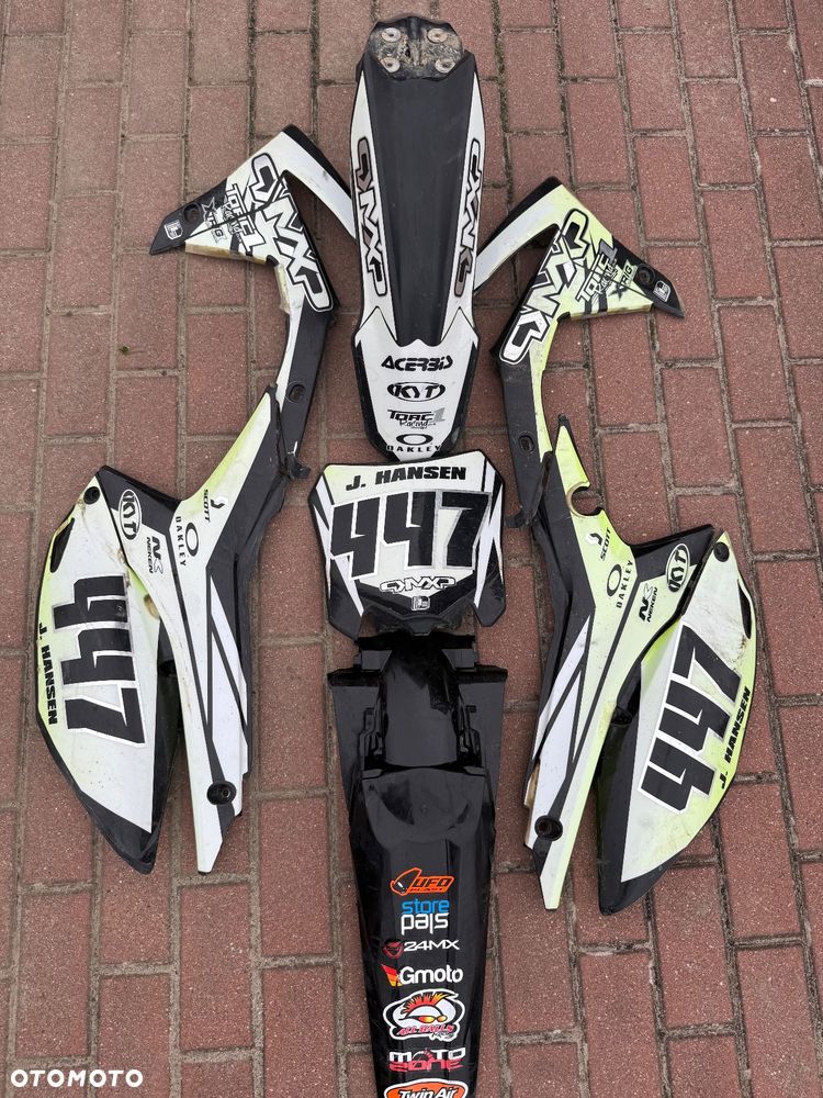 Honda CRF - 17