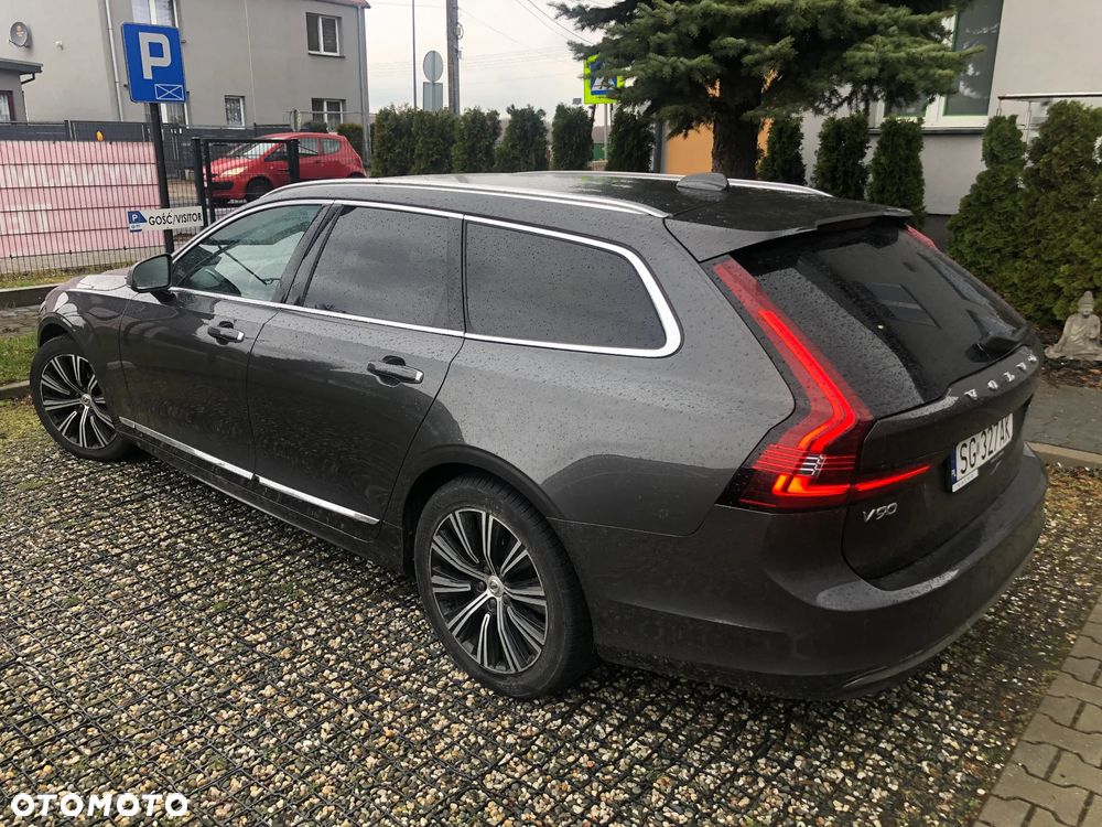 Volvo V90 B5 D AWD Inscription - 4