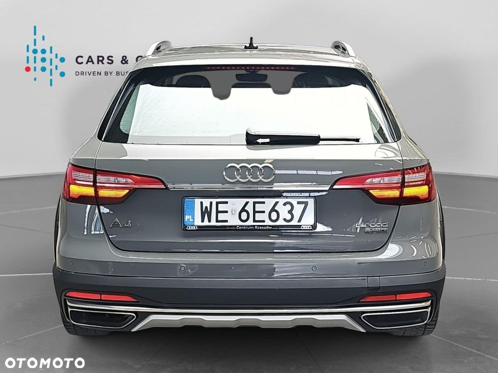 Audi A4 Allroad 40 TDI mHEV Quattro S tronic - 28