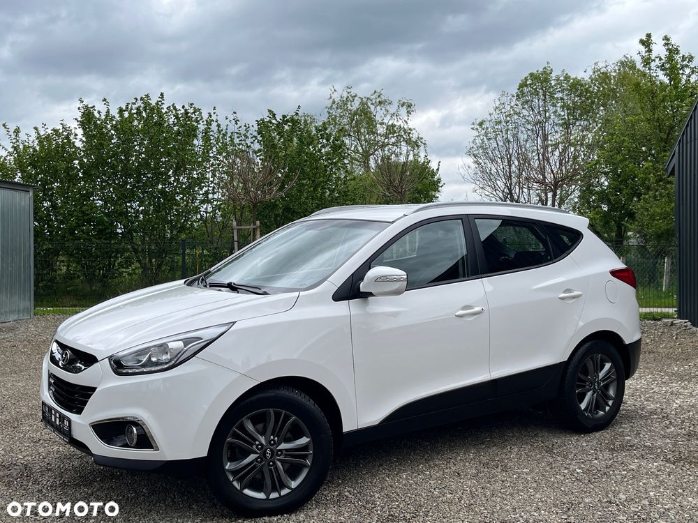 Hyundai ix35 1.6 2WD Fifa World Cup Edition - 11