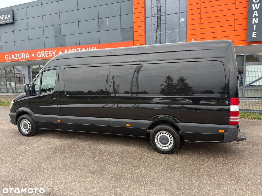 Mercedes-Benz Sprinter 316 CDI, 2.2 163KM, L4H2, Niski przebieg, Bardzo zadbany - 4