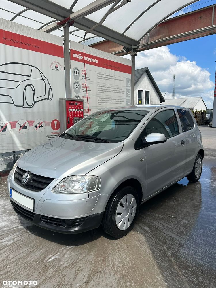 Volkswagen Fox - 3